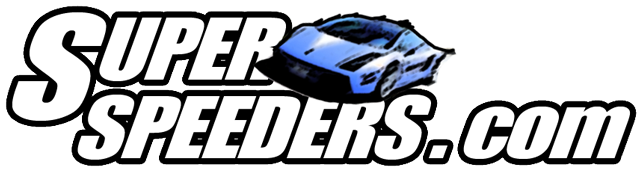 SuperSpeeders Logo
